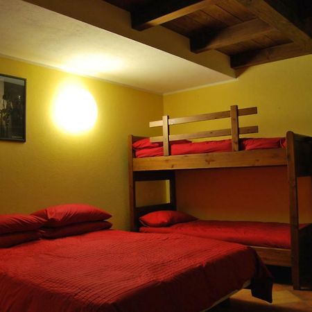B&B Casa Val Quincinetto Rum bild
