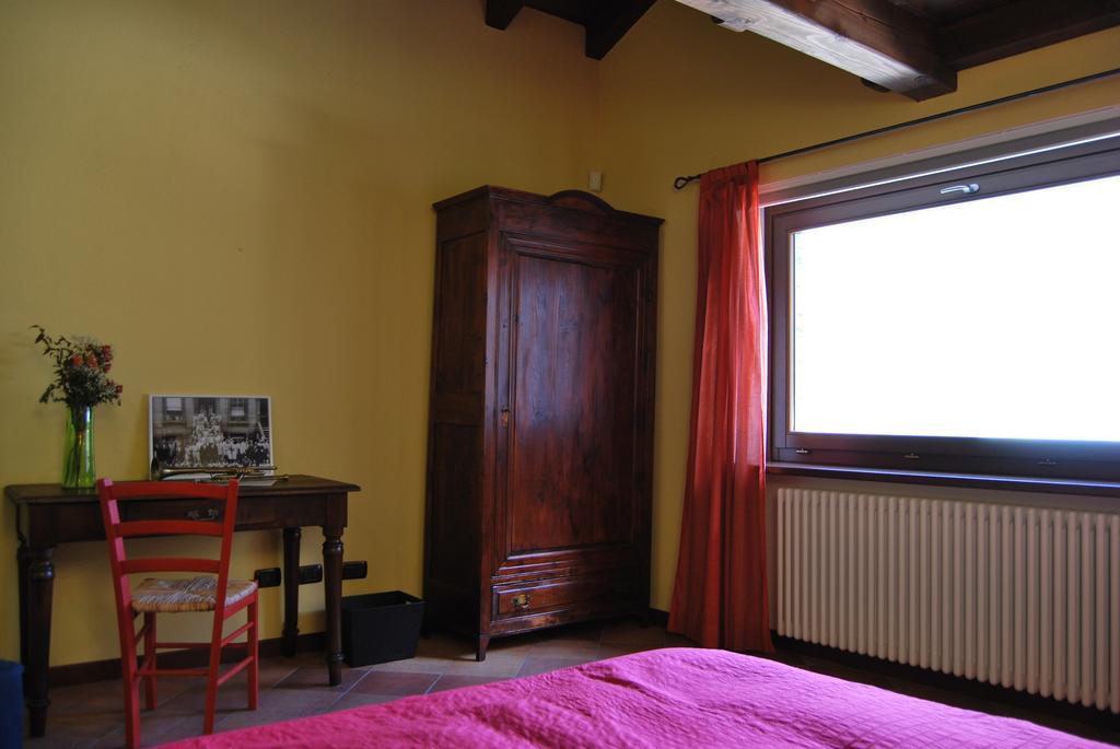 B&B Casa Val Quincinetto Exteriör bild