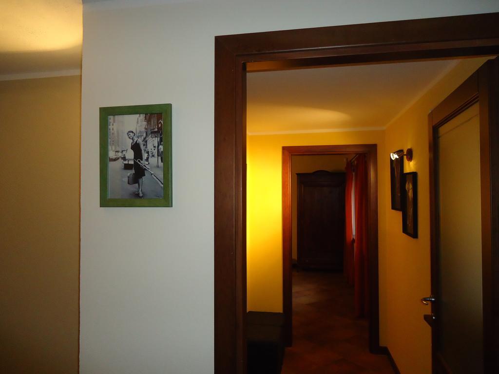 B&B Casa Val Quincinetto Exteriör bild