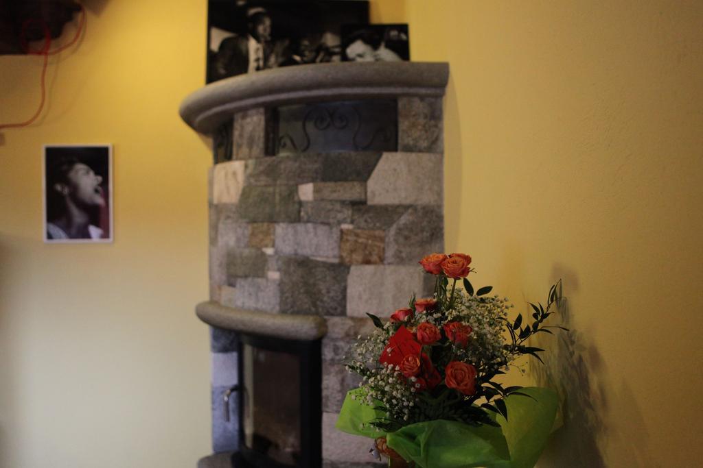 B&B Casa Val Quincinetto Rum bild