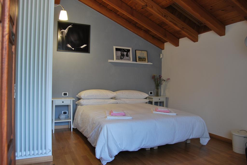 B&B Casa Val Quincinetto Rum bild