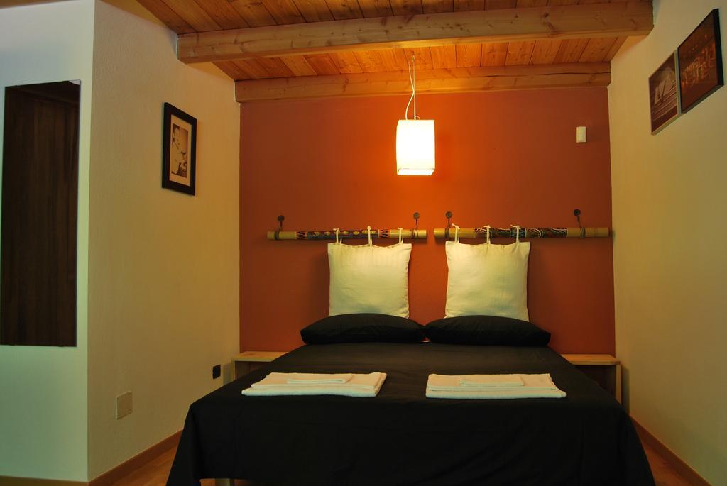 B&B Casa Val Quincinetto Rum bild