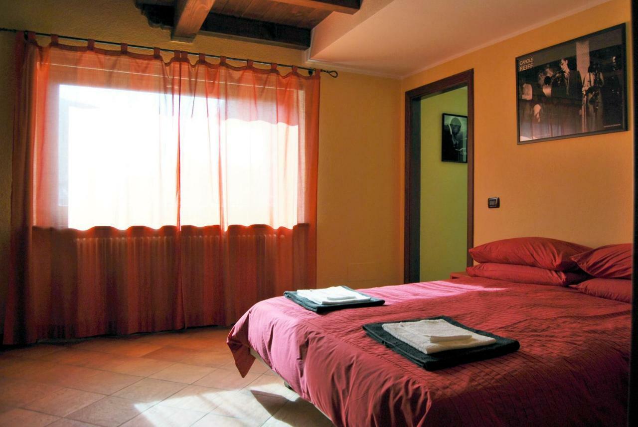 B&B Casa Val Quincinetto Rum bild