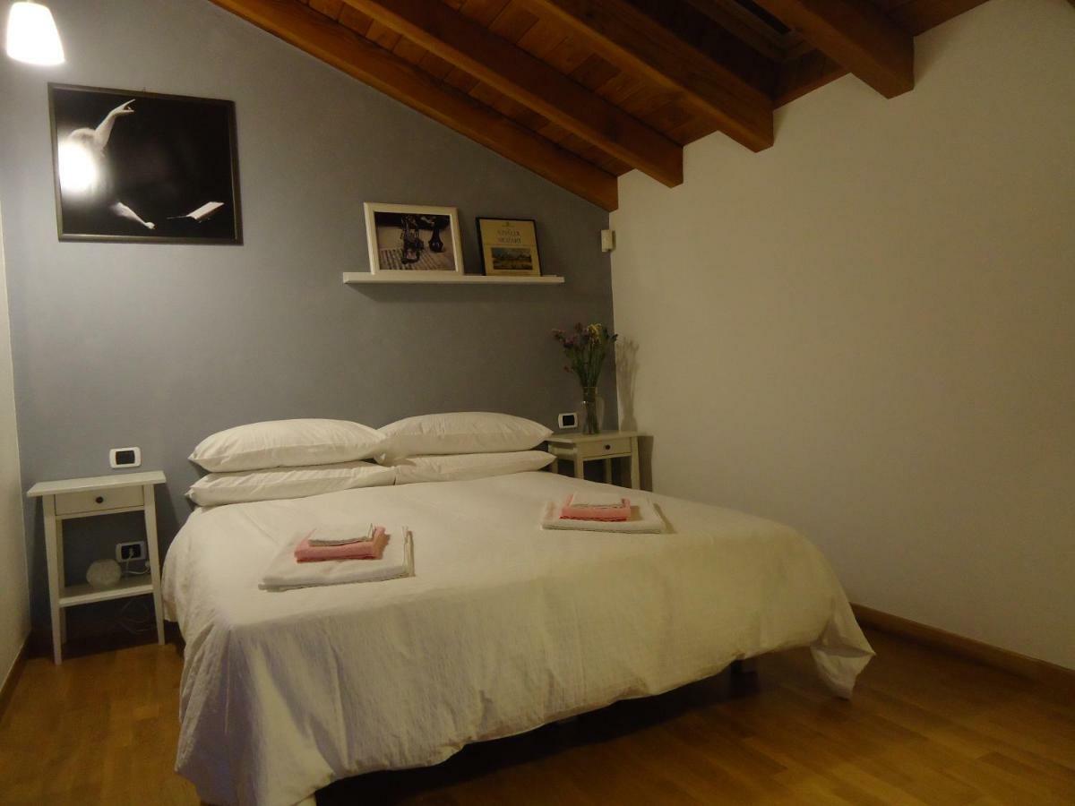 B&B Casa Val Quincinetto Exteriör bild